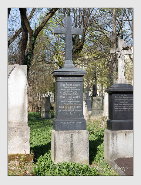 Kein grab ist stumm der friedhofsführer zum alten südfriedhof münchen