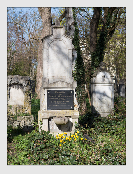Kein grab ist stumm der friedhofsführer zum alten südfriedhof münchen