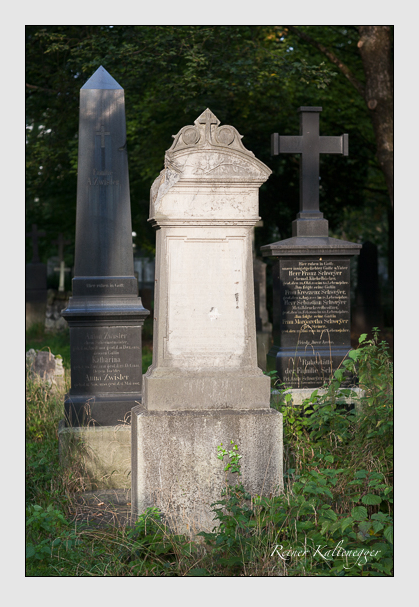 Kein grab ist stumm der friedhofsführer zum alten südfriedhof münchen