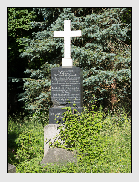 Kein grab ist stumm der friedhofsführer zum alten südfriedhof münchen