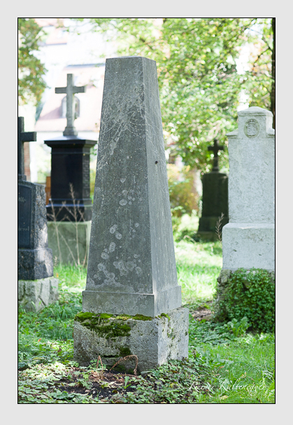 Kein grab ist stumm der friedhofsführer zum alten südfriedhof münchen