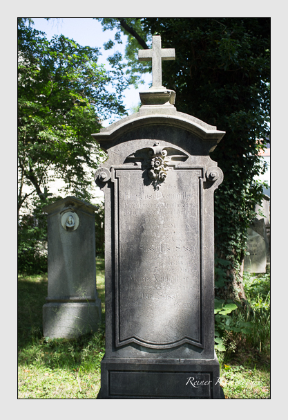 Kein grab ist stumm der friedhofsführer zum alten südfriedhof münchen