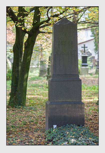 Kein grab ist stumm der friedhofsführer zum alten südfriedhof münchen