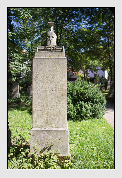 Kein grab ist stumm der friedhofsführer zum alten südfriedhof münchen