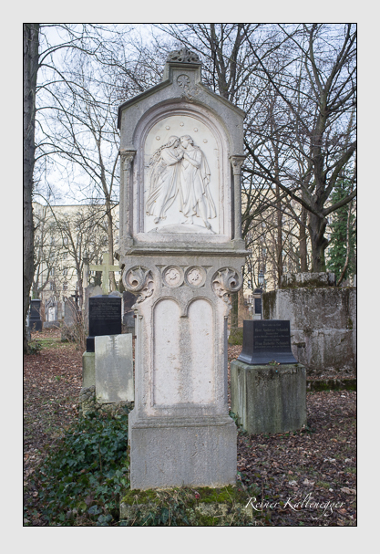 Kein grab ist stumm der friedhofsführer zum alten südfriedhof münchen