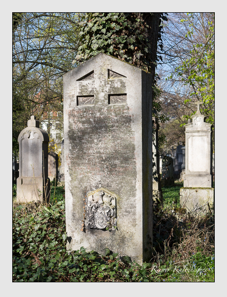 Kein grab ist stumm der friedhofsführer zum alten südfriedhof münchen