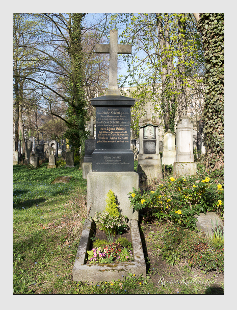 Kein grab ist stumm der friedhofsführer zum alten südfriedhof münchen