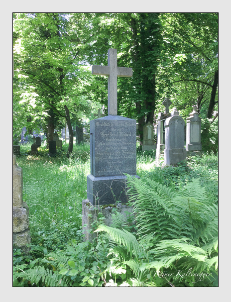 Kein grab ist stumm der friedhofsführer zum alten südfriedhof münchen