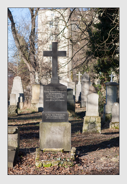 Kein grab ist stumm der friedhofsführer zum alten südfriedhof münchen