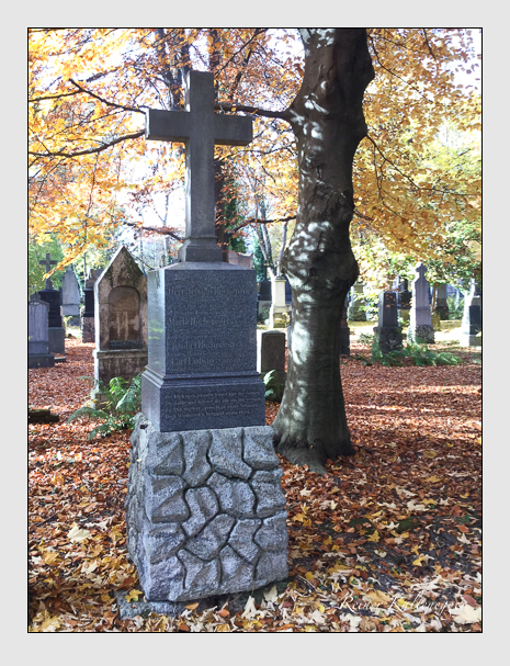 Kein grab ist stumm der friedhofsführer zum alten südfriedhof münchen