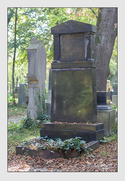 Kein grab ist stumm der friedhofsführer zum alten südfriedhof münchen