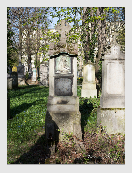 Kein grab ist stumm der friedhofsführer zum alten südfriedhof münchen