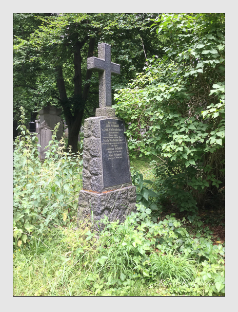 Kein grab ist stumm der friedhofsführer zum alten südfriedhof münchen