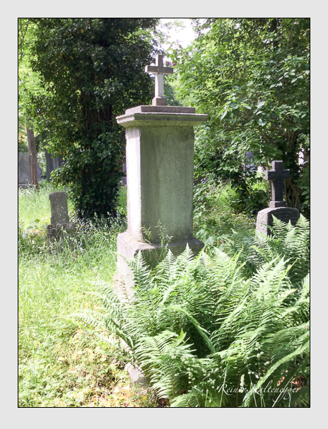 Kein grab ist stumm der friedhofsführer zum alten südfriedhof münchen