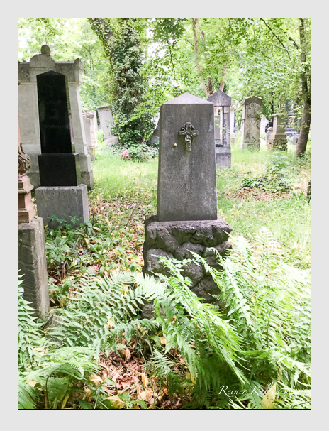 Kein grab ist stumm der friedhofsführer zum alten südfriedhof münchen