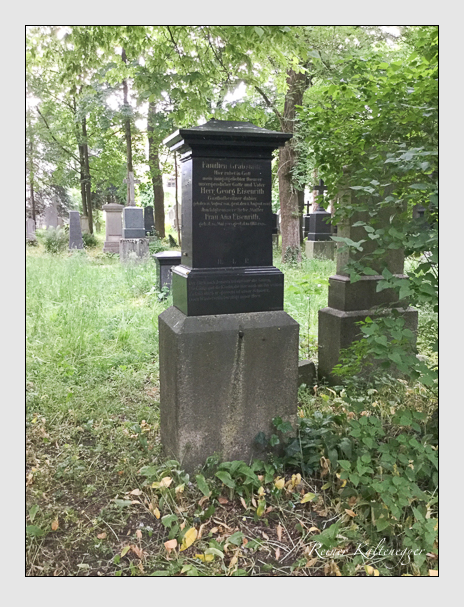 Kein grab ist stumm der friedhofsführer zum alten südfriedhof münchen