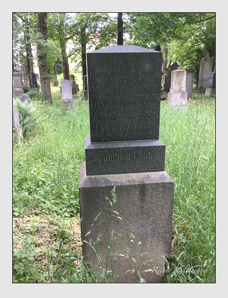 Kein grab ist stumm der friedhofsführer zum alten südfriedhof münchen