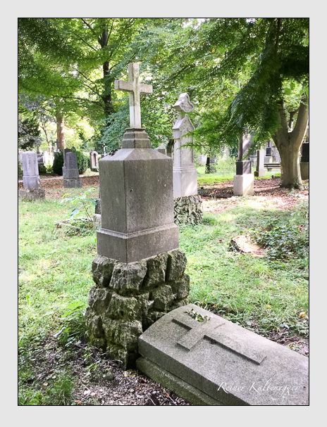 Kein grab ist stumm der friedhofsführer zum alten südfriedhof münchen