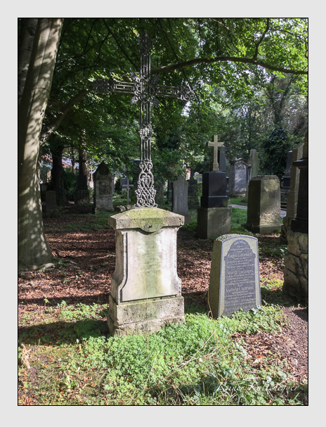 Kein grab ist stumm der friedhofsführer zum alten südfriedhof münchen