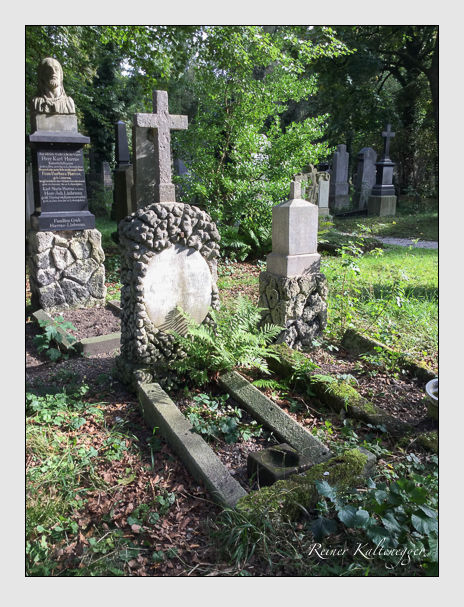 Kein grab ist stumm der friedhofsführer zum alten südfriedhof münchen