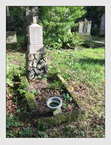 Kein grab ist stumm der friedhofsführer zum alten südfriedhof münchen