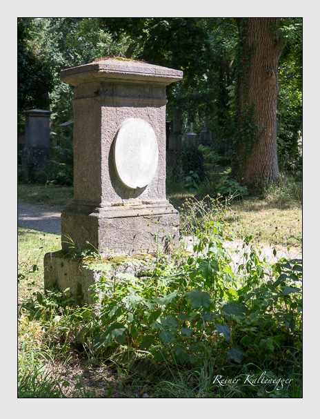 Kein grab ist stumm der friedhofsführer zum alten südfriedhof münchen