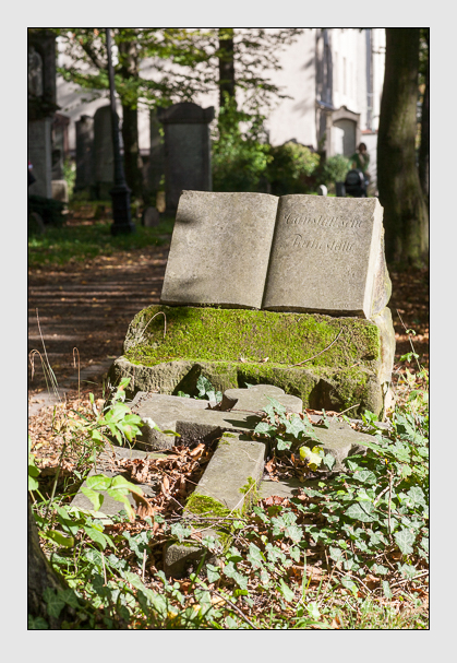 Kein grab ist stumm der friedhofsführer zum alten südfriedhof münchen