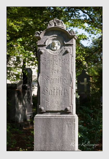 Kein grab ist stumm der friedhofsführer zum alten südfriedhof münchen