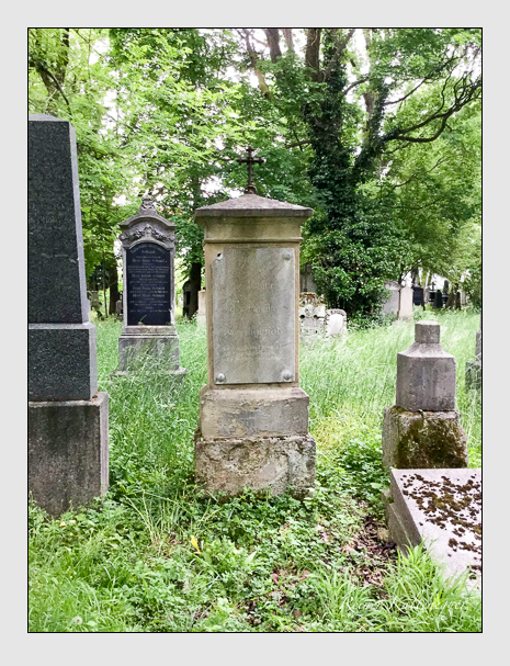 Kein grab ist stumm der friedhofsführer zum alten südfriedhof münchen