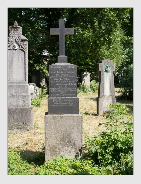 Kein grab ist stumm der friedhofsführer zum alten südfriedhof münchen