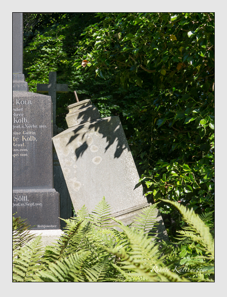 Kein grab ist stumm der friedhofsführer zum alten südfriedhof münchen