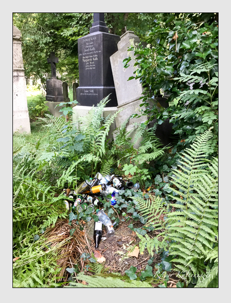 Kein grab ist stumm der friedhofsführer zum alten südfriedhof münchen