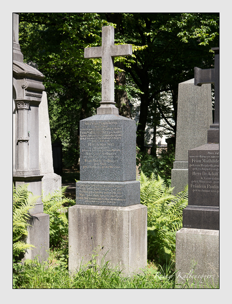 Kein grab ist stumm der friedhofsführer zum alten südfriedhof münchen