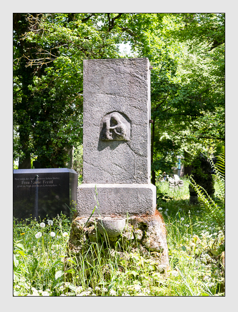 Kein grab ist stumm der friedhofsführer zum alten südfriedhof münchen