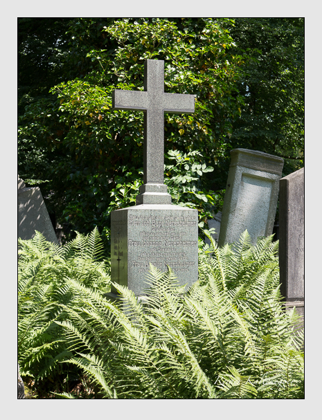 Kein grab ist stumm der friedhofsführer zum alten südfriedhof münchen