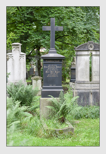 Kein grab ist stumm der friedhofsführer zum alten südfriedhof münchen