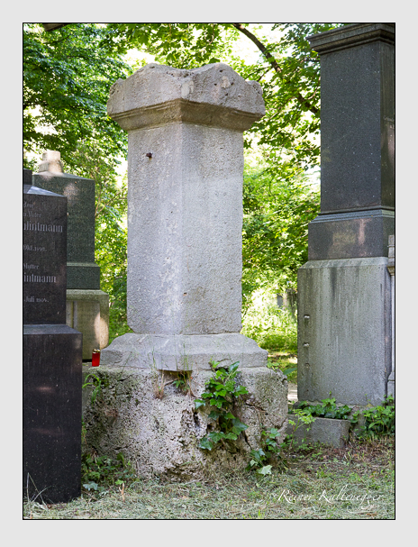 Kein grab ist stumm der friedhofsführer zum alten südfriedhof münchen