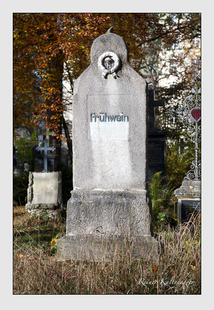 Kein grab ist stumm der friedhofsführer zum alten südfriedhof münchen