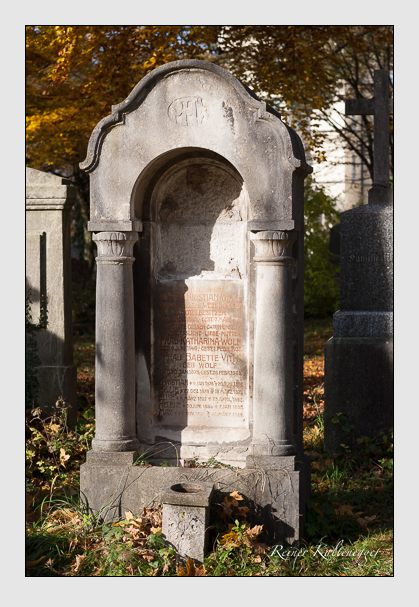 Kein grab ist stumm der friedhofsführer zum alten südfriedhof münchen