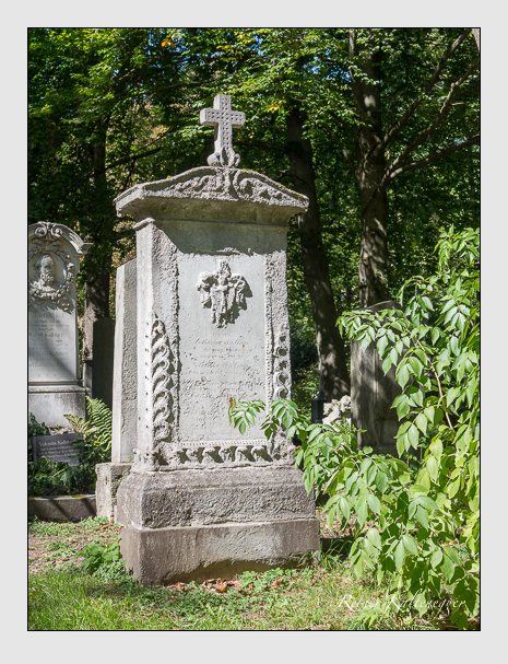 Kein grab ist stumm der friedhofsführer zum alten südfriedhof münchen