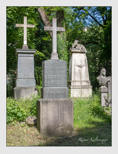 Kein grab ist stumm der friedhofsführer zum alten südfriedhof münchen