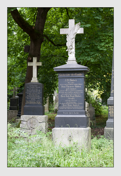 Kein grab ist stumm der friedhofsführer zum alten südfriedhof münchen