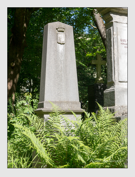 Kein grab ist stumm der friedhofsführer zum alten südfriedhof münchen