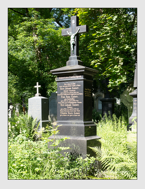 Kein grab ist stumm der friedhofsführer zum alten südfriedhof münchen