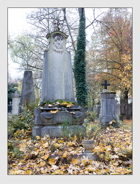 Kein grab ist stumm der friedhofsführer zum alten südfriedhof münchen