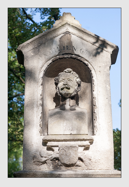 Kein grab ist stumm der friedhofsführer zum alten südfriedhof münchen