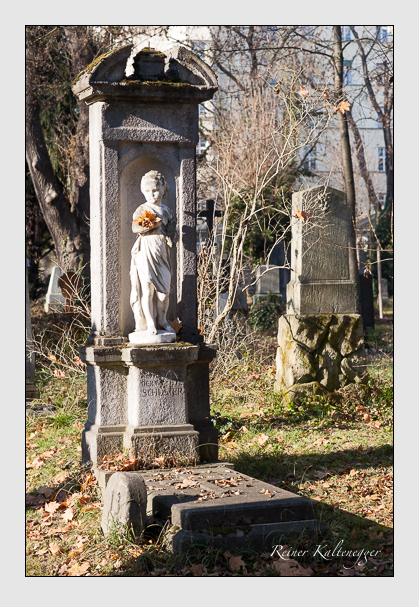 Kein grab ist stumm der friedhofsführer zum alten südfriedhof münchen