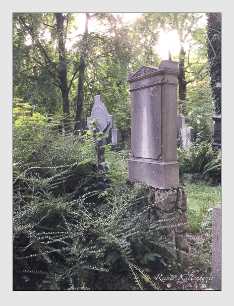 Kein grab ist stumm der friedhofsführer zum alten südfriedhof münchen