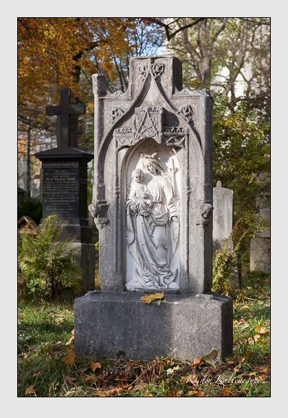 Kein grab ist stumm der friedhofsführer zum alten südfriedhof münchen