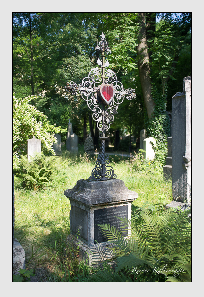 Kein grab ist stumm der friedhofsführer zum alten südfriedhof münchen